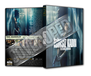 İsimsiz Kadın - The Marked Woman - 2026 Türkçe Dvd Cover Tasarımı İsimsiz Kadın - The Marked Woman - 2026 Türkçe Dvd Cover Tasarımı